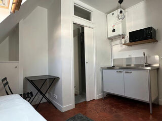  Appartement à louer 1 pièce 10 m²