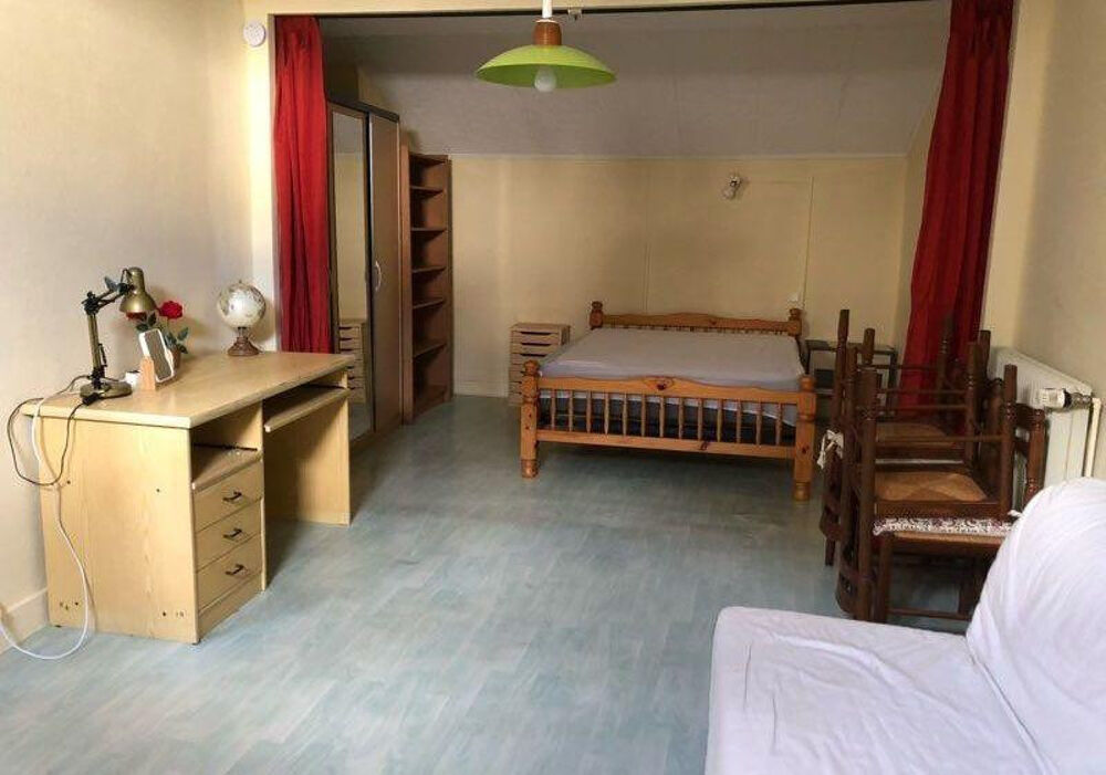 Location Appartement Beau 3P meublé 46m² à St Etienne Saint-Étienne