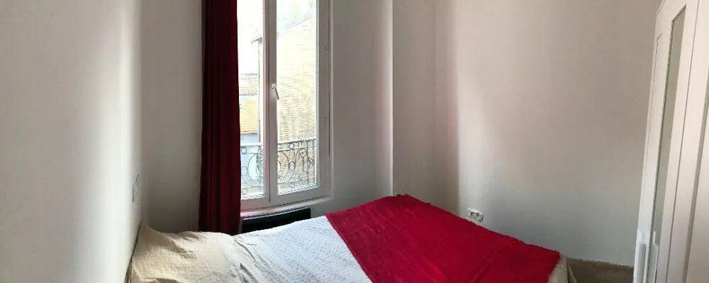 Location Appartement T2 meublé à 300 mètres métro Mairie de Clichy (92) Clichy