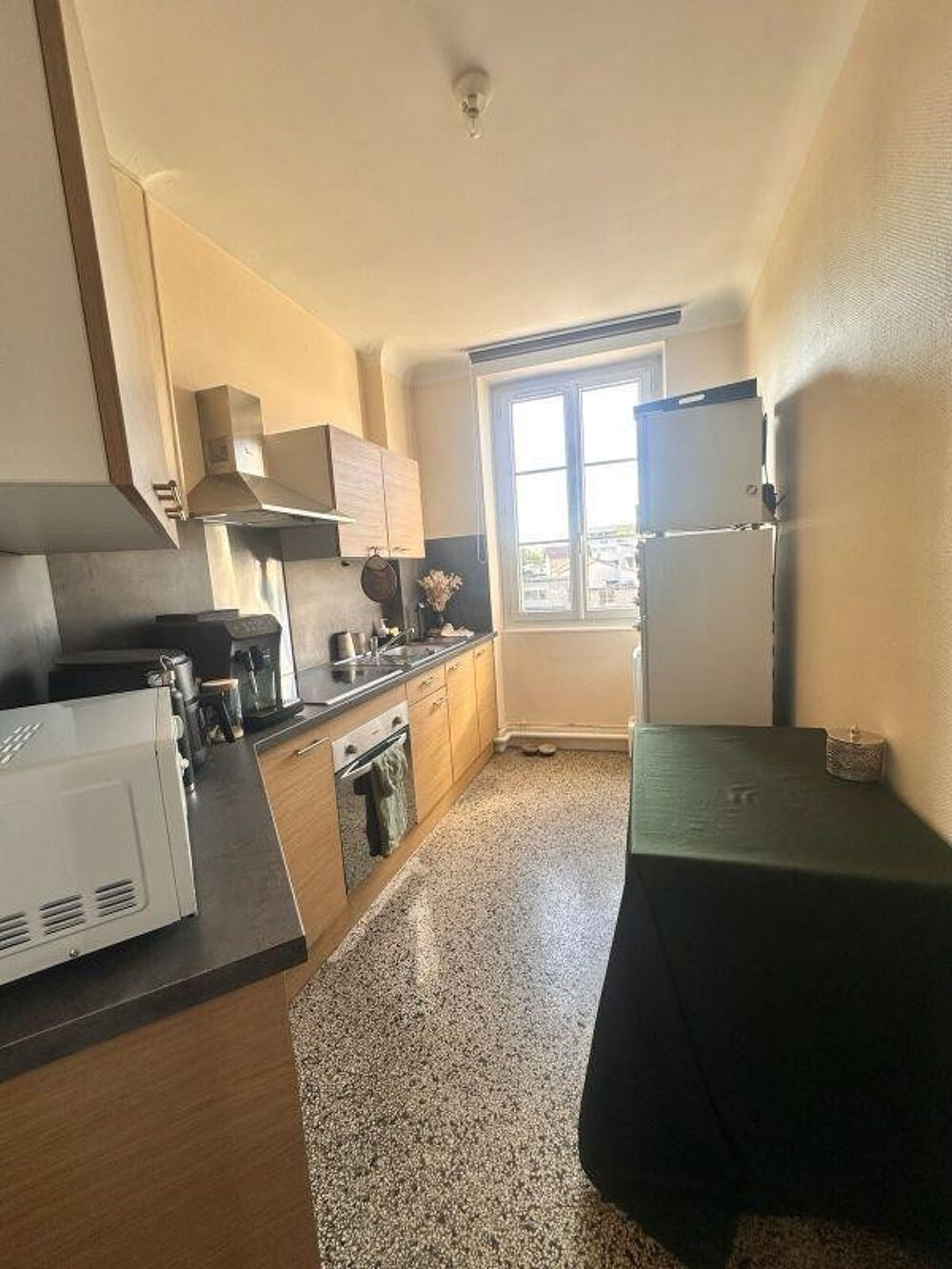 Location Appartement F3 64 m² dans le bas de la rue du Maréchal Oudinot Nancy