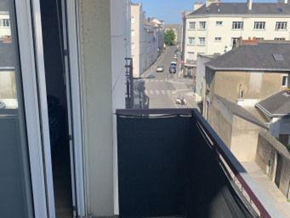 Location Appartement Grand 2 pièces de 52m2 Nantes