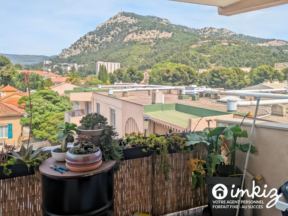 Vente Appartement Appartement 7 pièces Toulon