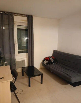  Appartement à louer 1 pièce 18 m²