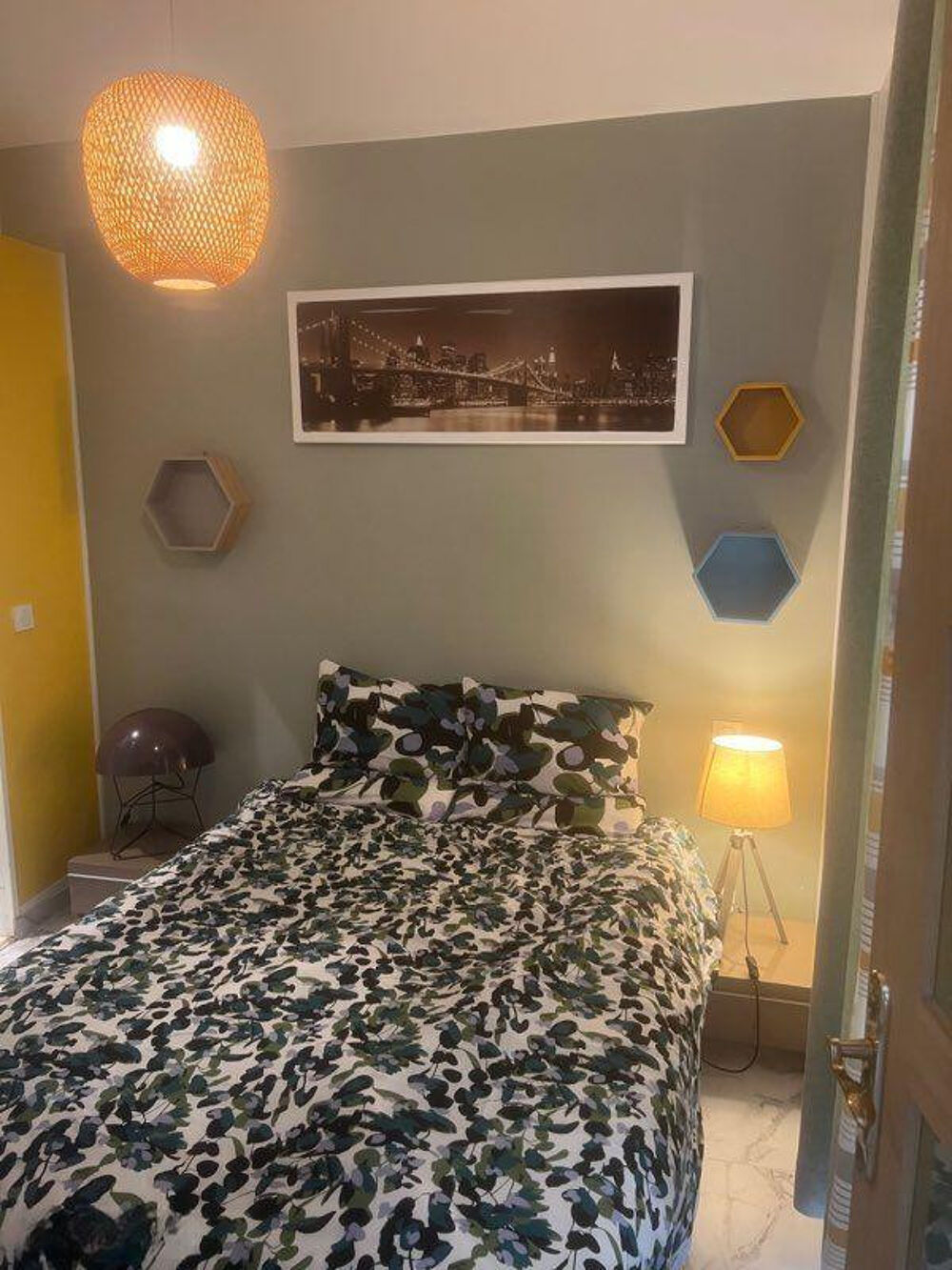 Location Appartement Idéal pour étudiant Très beau studio à louer Paris 14
