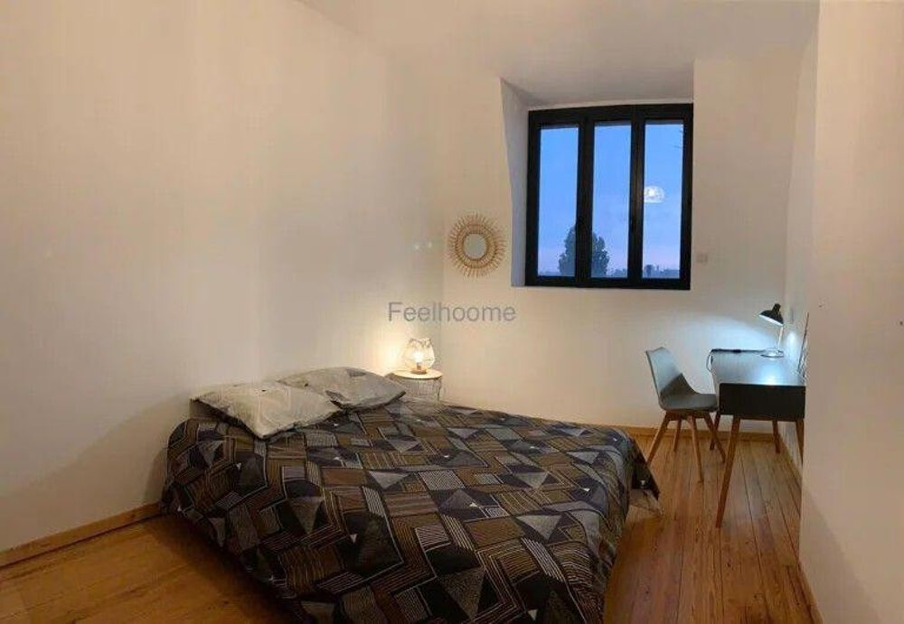 Location Appartement Belles chambres dispo dans superbe coloc 105m² Roubaix