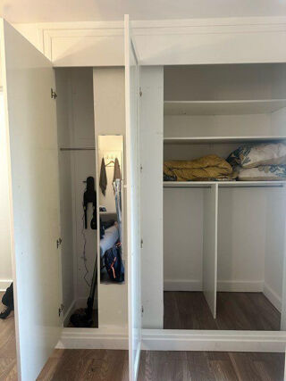  Appartement à louer 1 pièce 25 m²