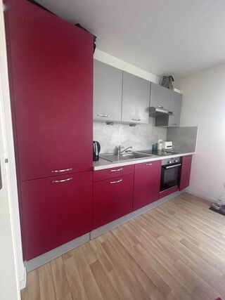  Appartement à louer 1 pièce 42 m²