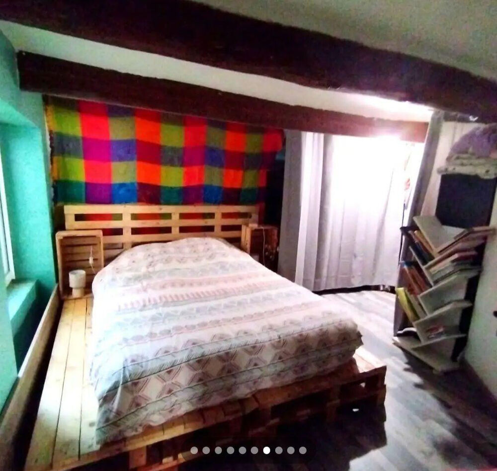 Location Appartement Grand 2 pieces meublé atypique Vence