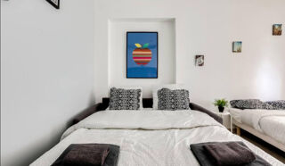  Appartement � louer 1 pi�ce 24 m�