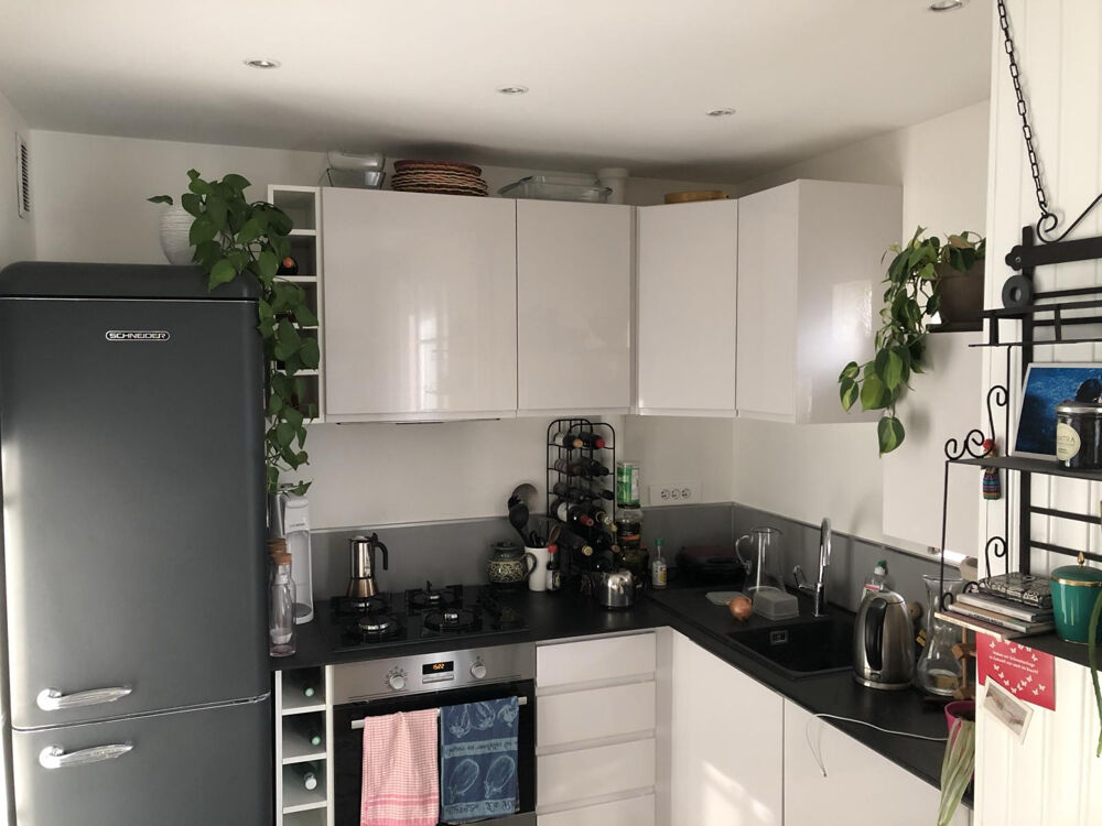 Location Appartement Appartement dans résidence arborée Châtenay-malabry
