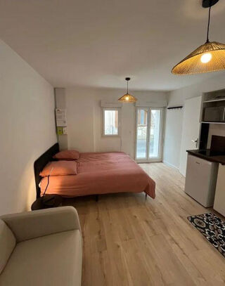  Appartement à louer 1 pièce 24 m²