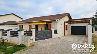  Maison à vendre 4 pièces 84 m²