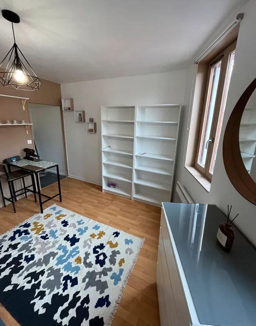 Location Appartement Magnifique studio meublé 19m² hypercentre Toulouse