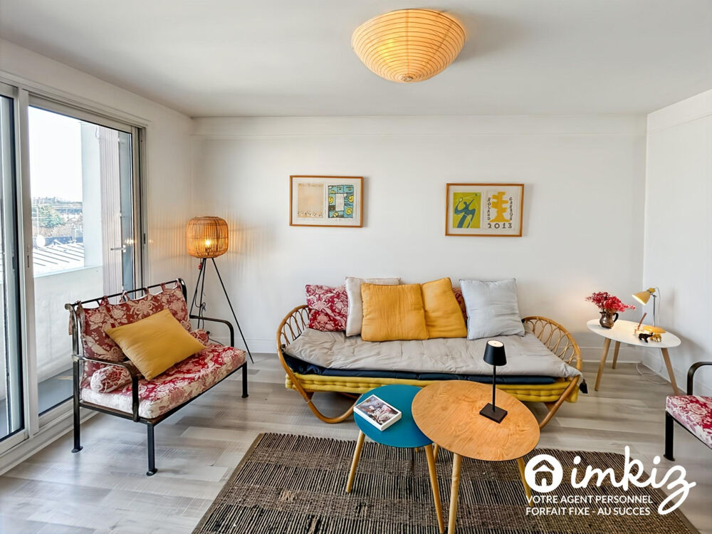 Vente Appartement Appartement 3 pièces Boulogne-billancourt