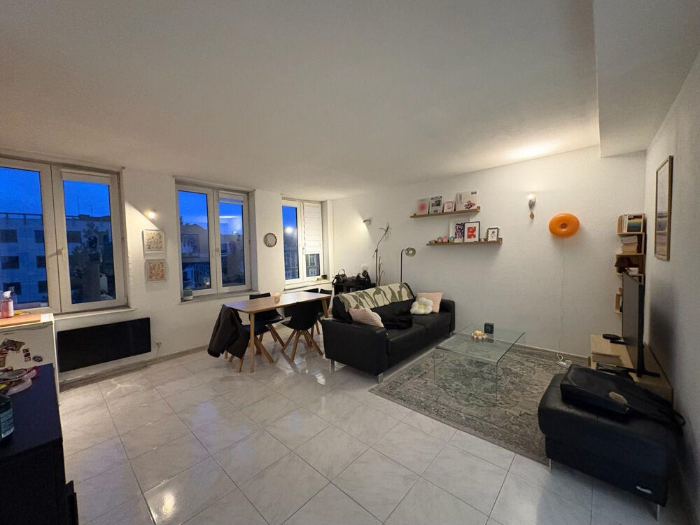 Location Appartement T2 48m² Lille gare Euralille Lille