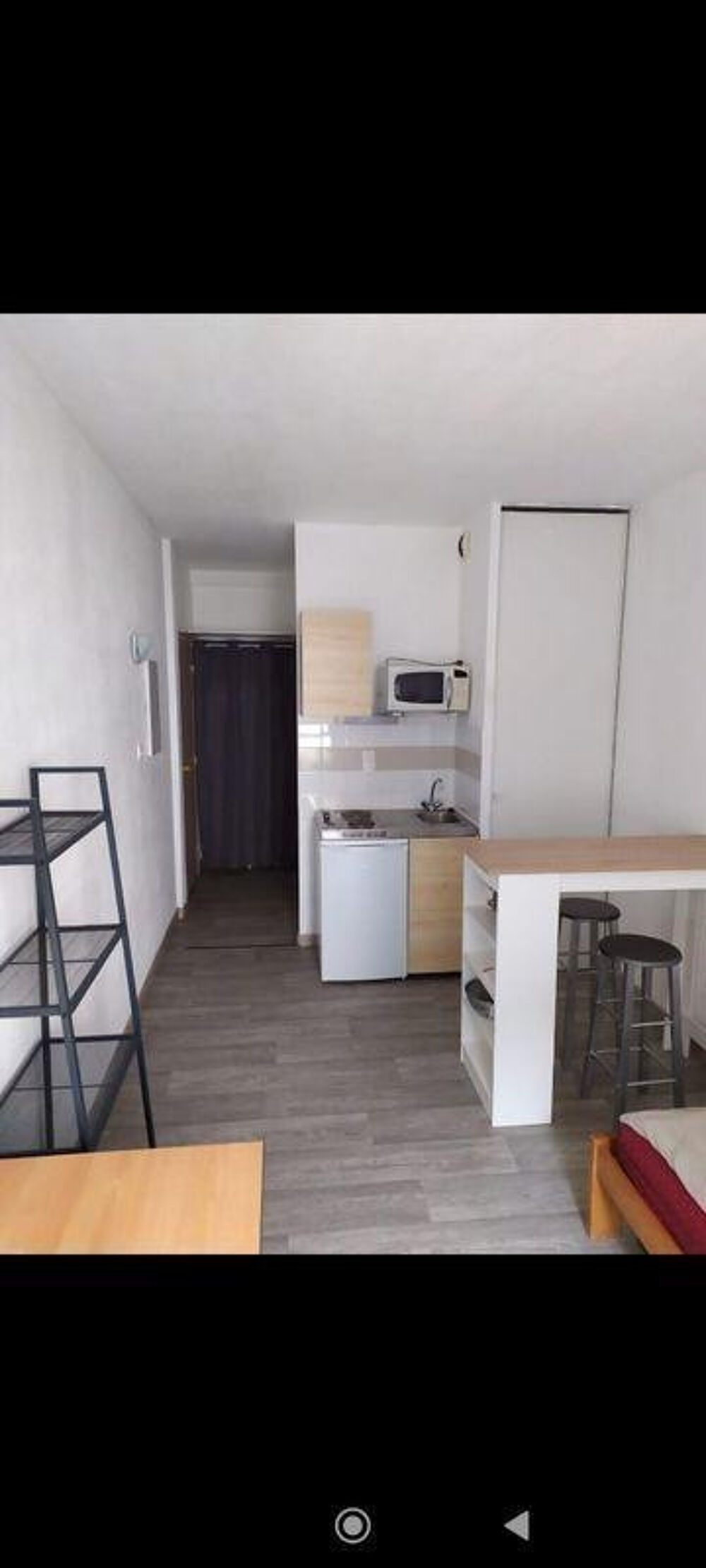 Studio meublé quartier facultés Montpellier