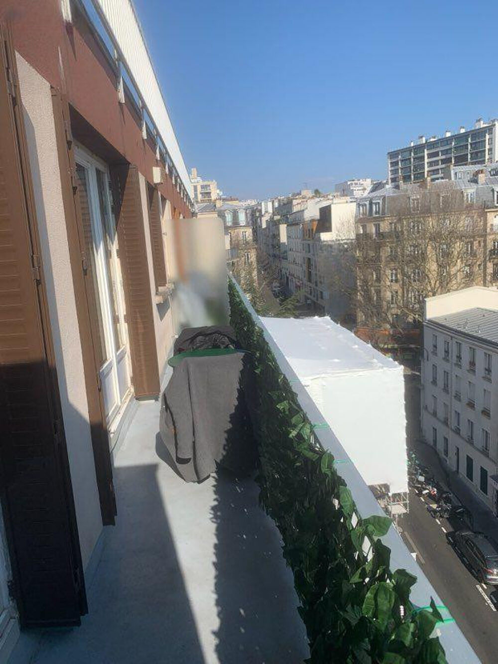 Location Appartement Appartement meublé Paris Pyrénées Buttes Chaumont Paris 19