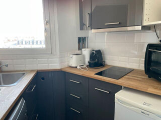  Appartement à louer 1 pièce 30 m²