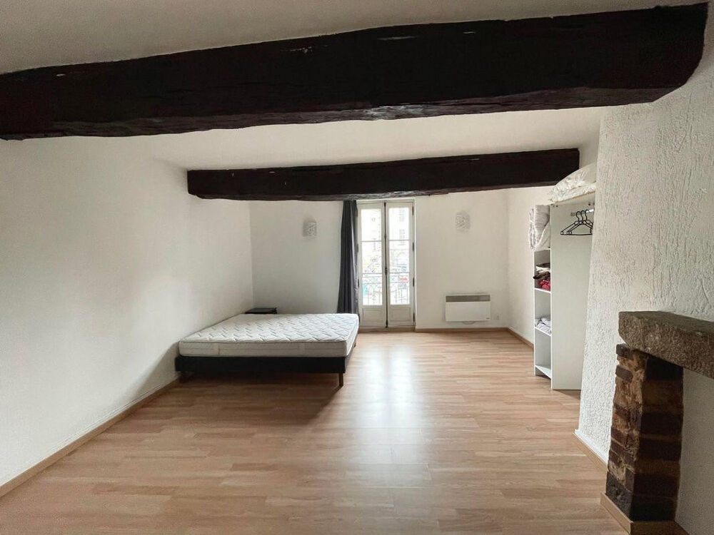Location Appartement Studio non meublé 31 m² – Centre historique Rennes Rennes