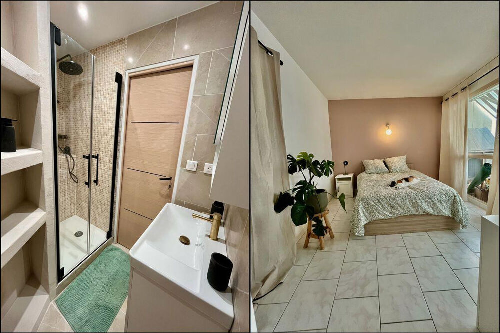Location Appartement 2 Chambres meublées tout confort dans coloc 82m² Poitiers