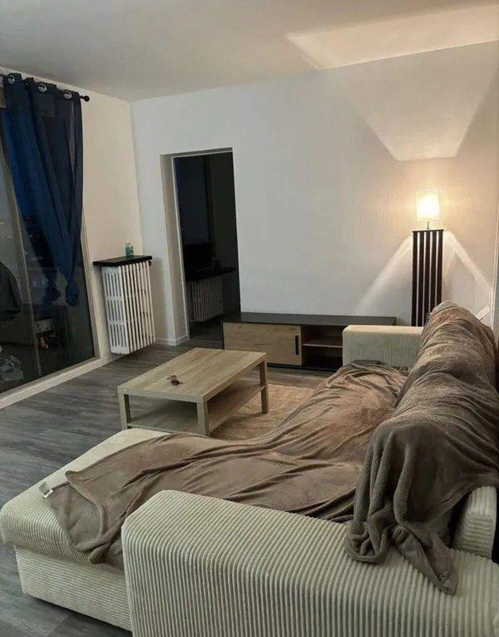 Location Appartement Beau 3P 58m² avec balcon sans vis-à-vis lumineux Poissy