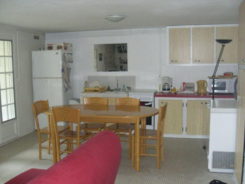 Location Appartement 2 grandes chambres à la périphérie de Tours nord Notre-dame-d'oé#notre-dame-d&