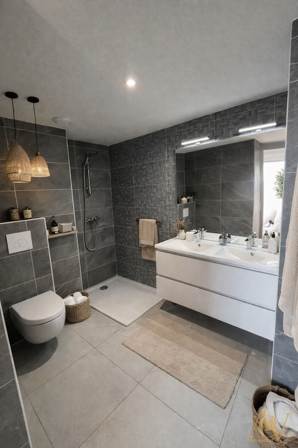 Vente Appartement Retour à la vente - T4 vue mer Antibes