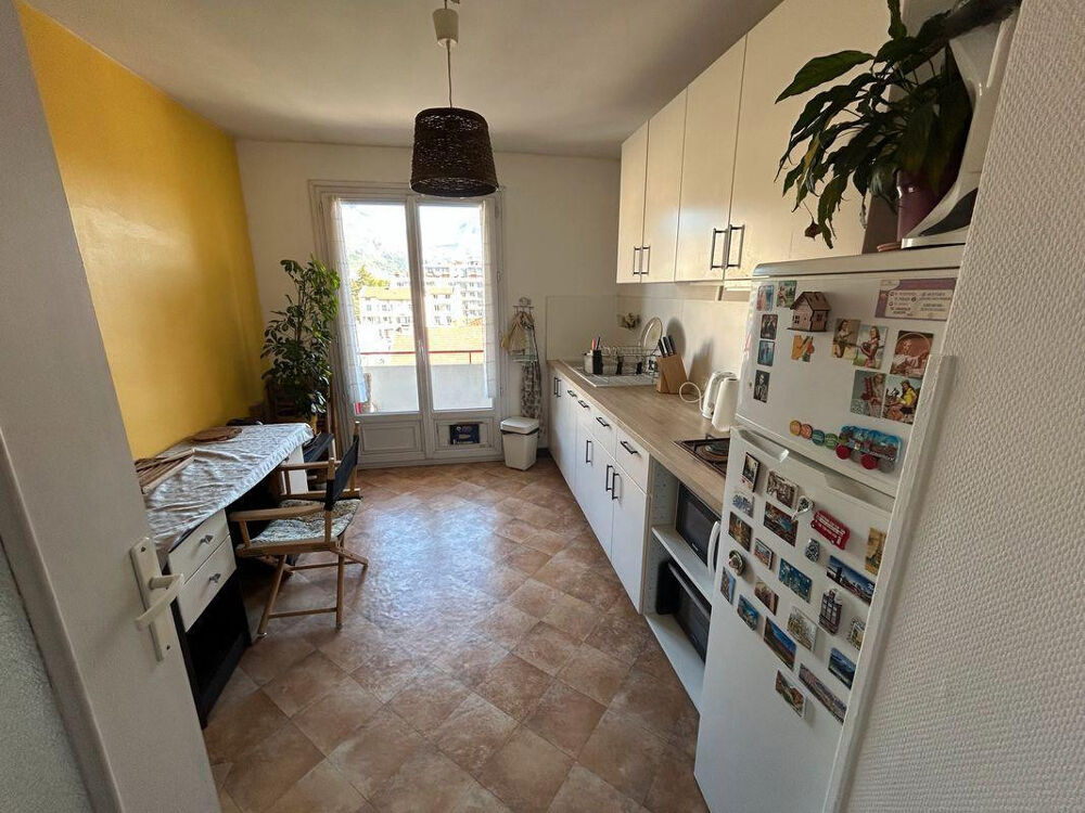 Location Appartement Appartement T2 traversant  50m² calme et lumineux Grenoble