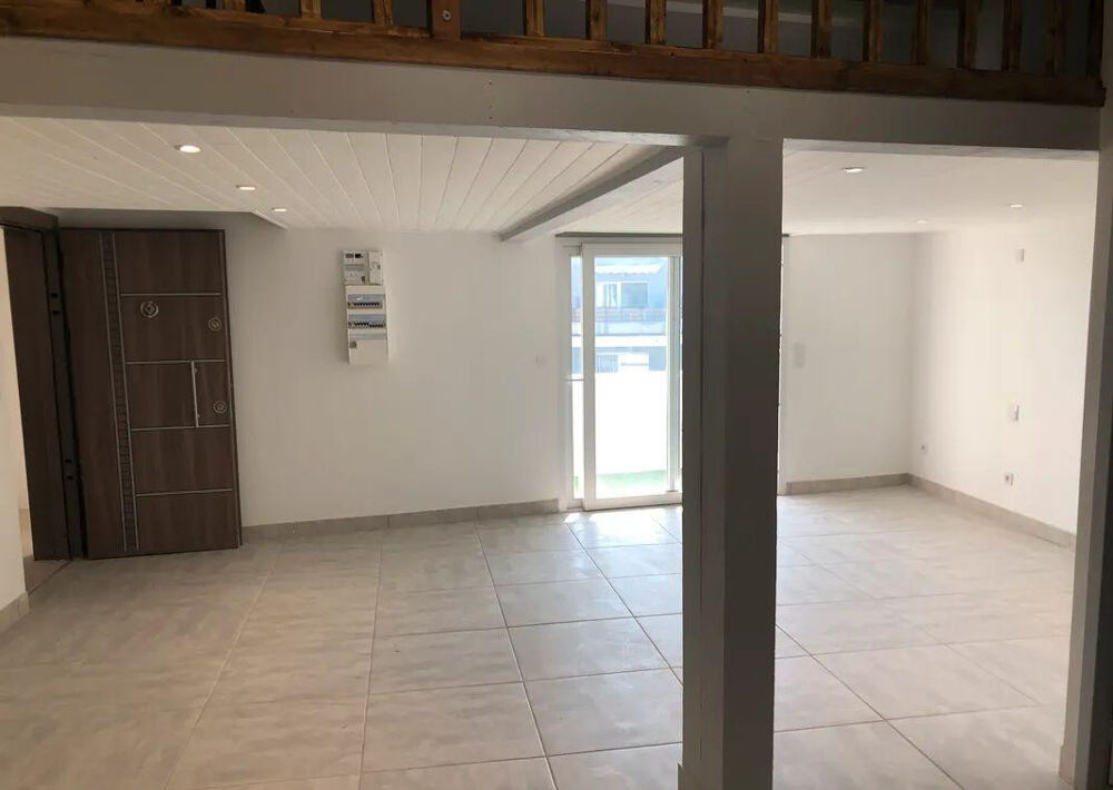 Magnifique Duplex 70M2 belle terrasse à Marseille