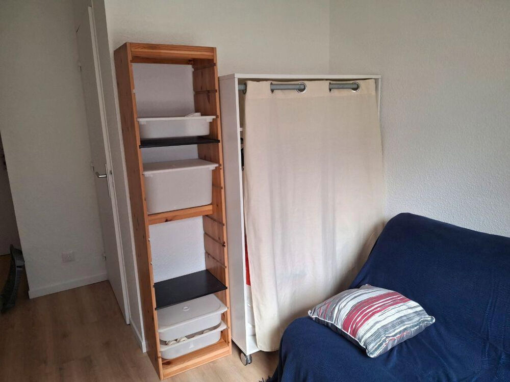 Location Appartement Beau studio meublé 35m² Chantier naval Nantes