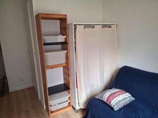  Appartement à louer 1 pièce 16 m²