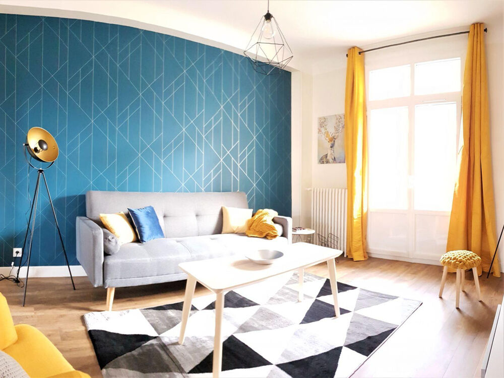 Location Appartement 2 chambres - Coloc grand luxe - Douche privative Clermont-ferrand