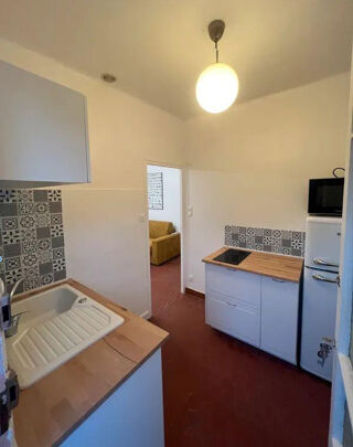  Appartement à louer 1 pièce 35 m²