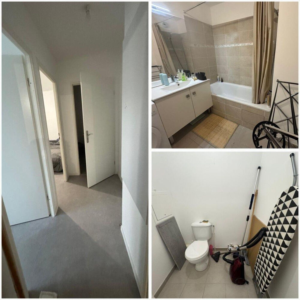 Location Appartement Beau 3P meublé 59m² neuf (2021) Plaisir