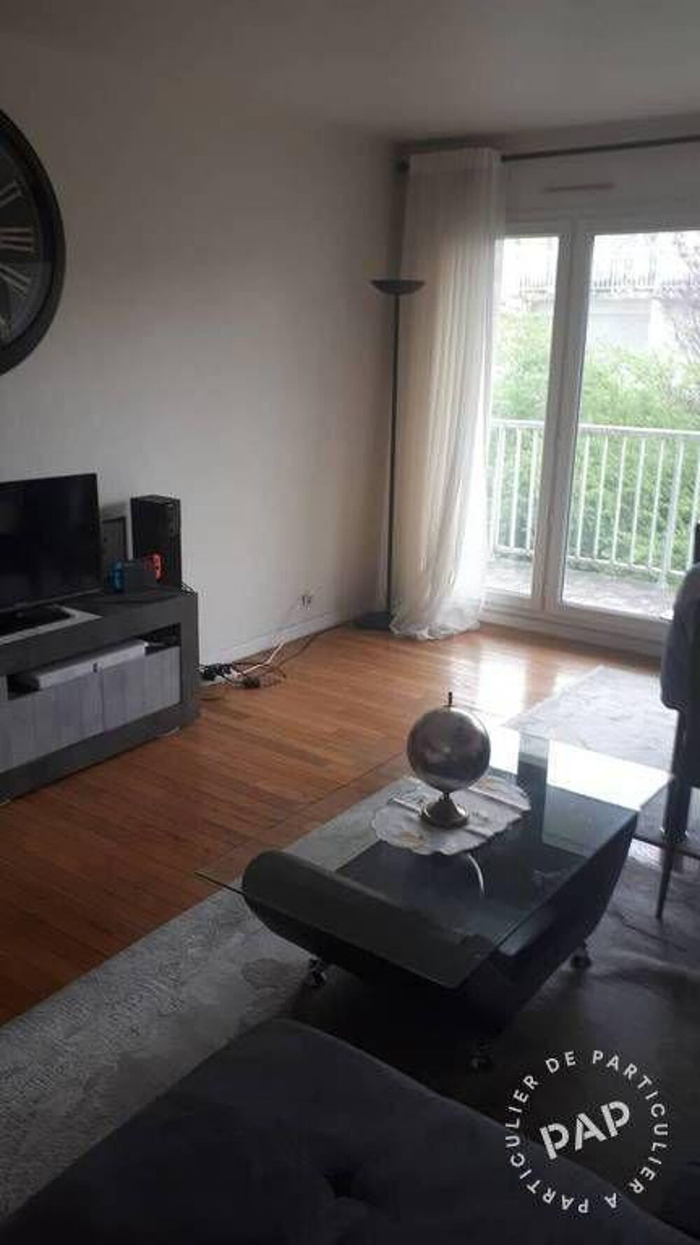 Location Appartement Appartement 3 pièces - 2 chambres - 63 m² Asnières-sur-seine