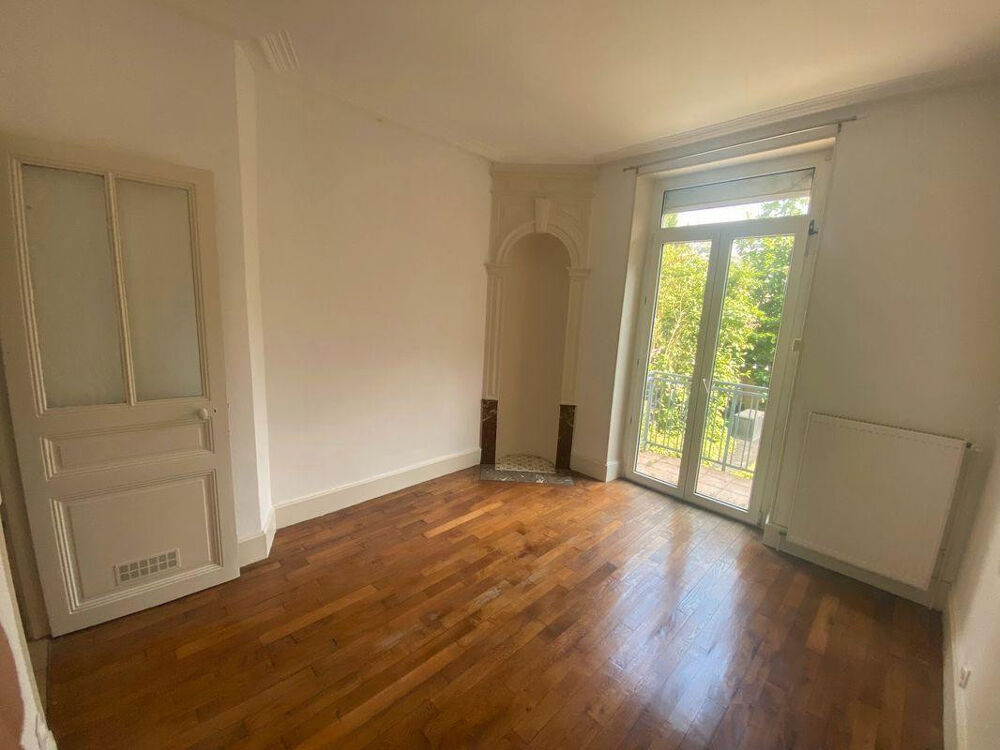 Location Appartement T2 47 m² Nancy