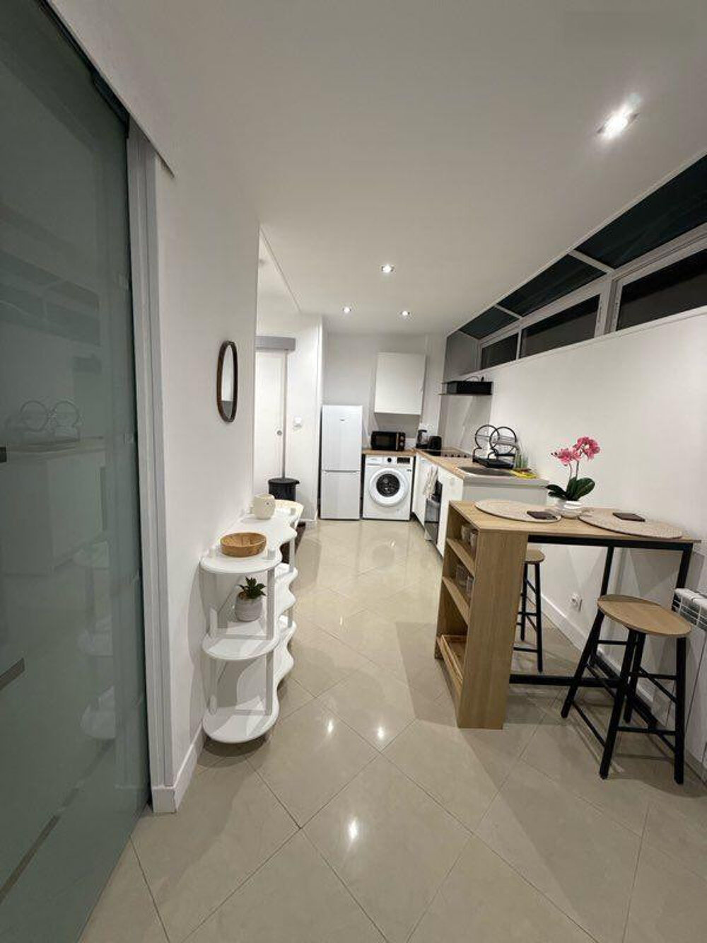 Location Appartement Location T2 meublé – 30 m² – Saint-Maur Saint-maur-des-fossés