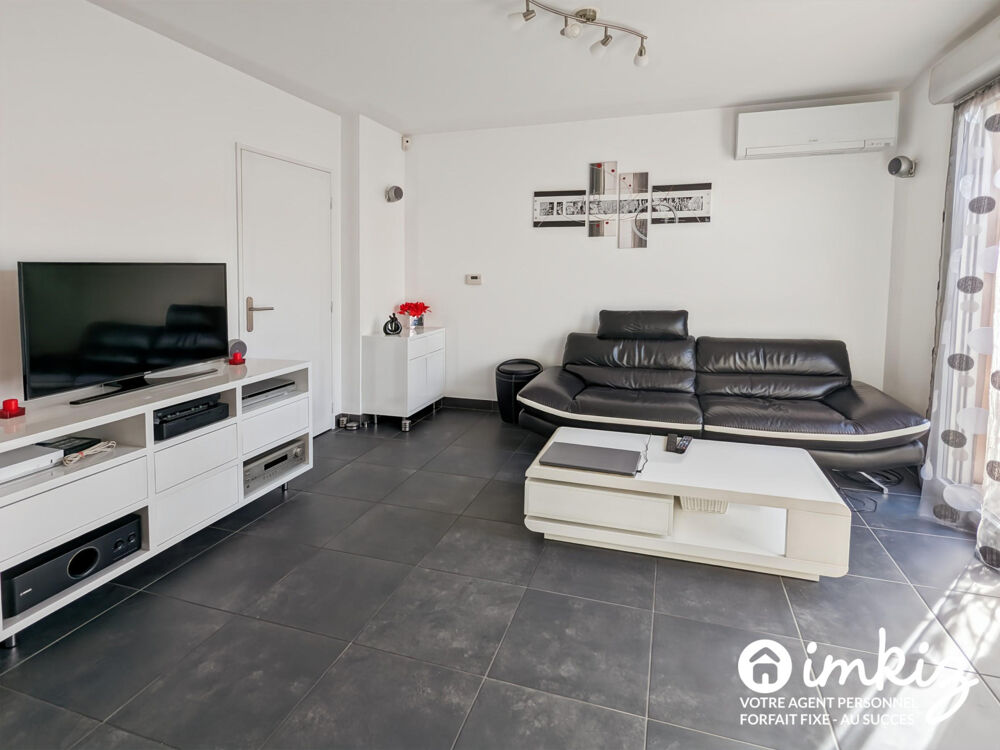 Vente Maison Villa 4 pièces 89m2 + Garage + RILLIEUX-VILLAGE Rillieux-la-pape