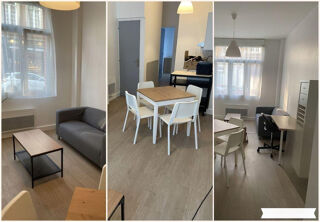  Appartement à louer 2 pièces 35 m²