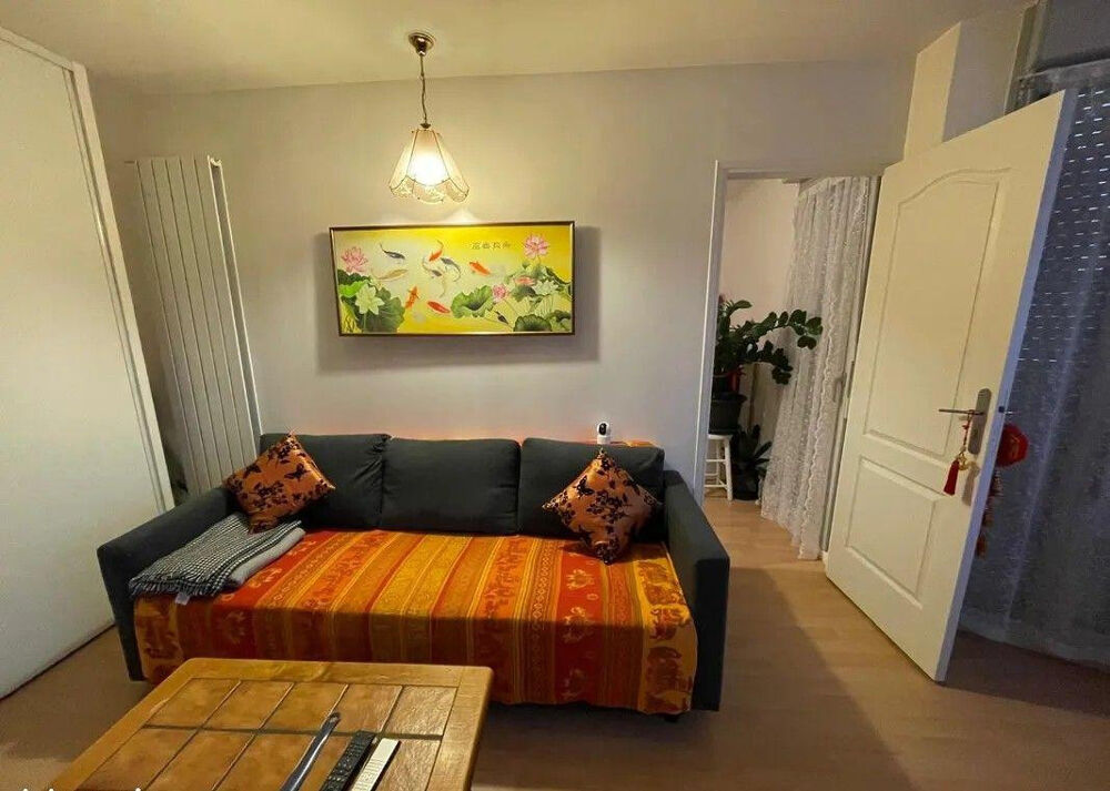 Location Appartement Beau 2P meublé 38m² avec balcon L'haÿ-les-roses#l&