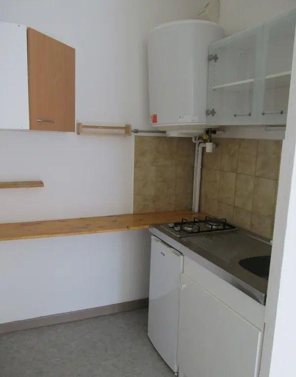 Location Appartement Beau T1 bis/T2 meublé 48m² quartier EUROPOLE Grenoble