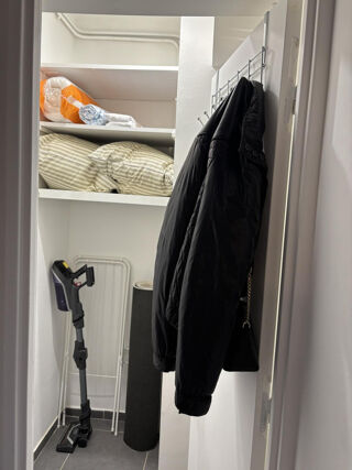  Appartement à louer 1 pièce 30 m²