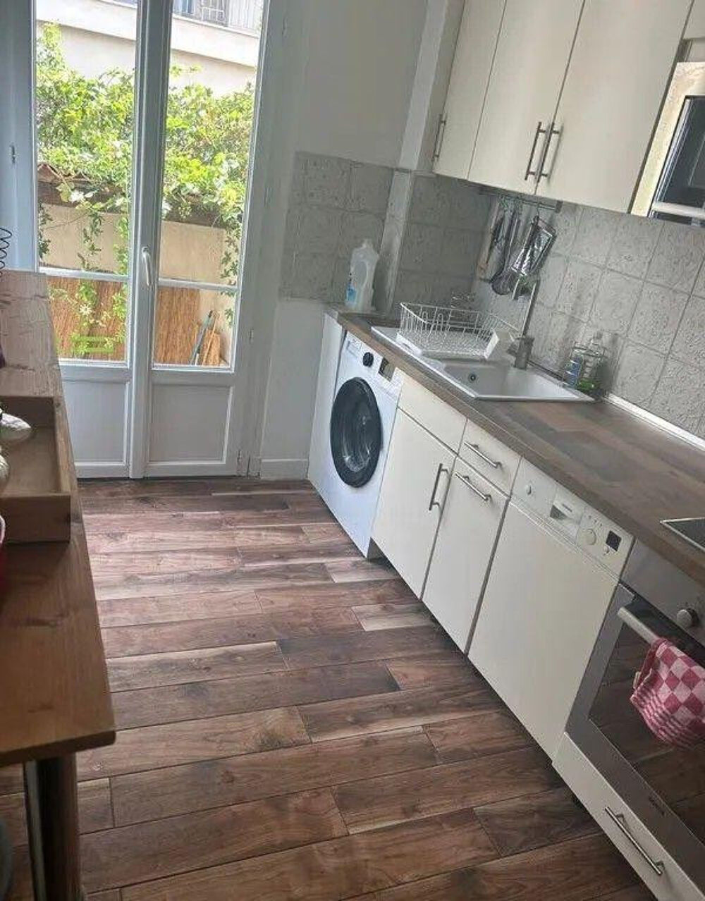 Location Appartement Beau 2P 45m² avec terrasse 35m² location courte Nice