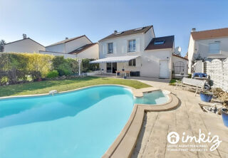  Maison à vendre 5 pièces 130 m²
