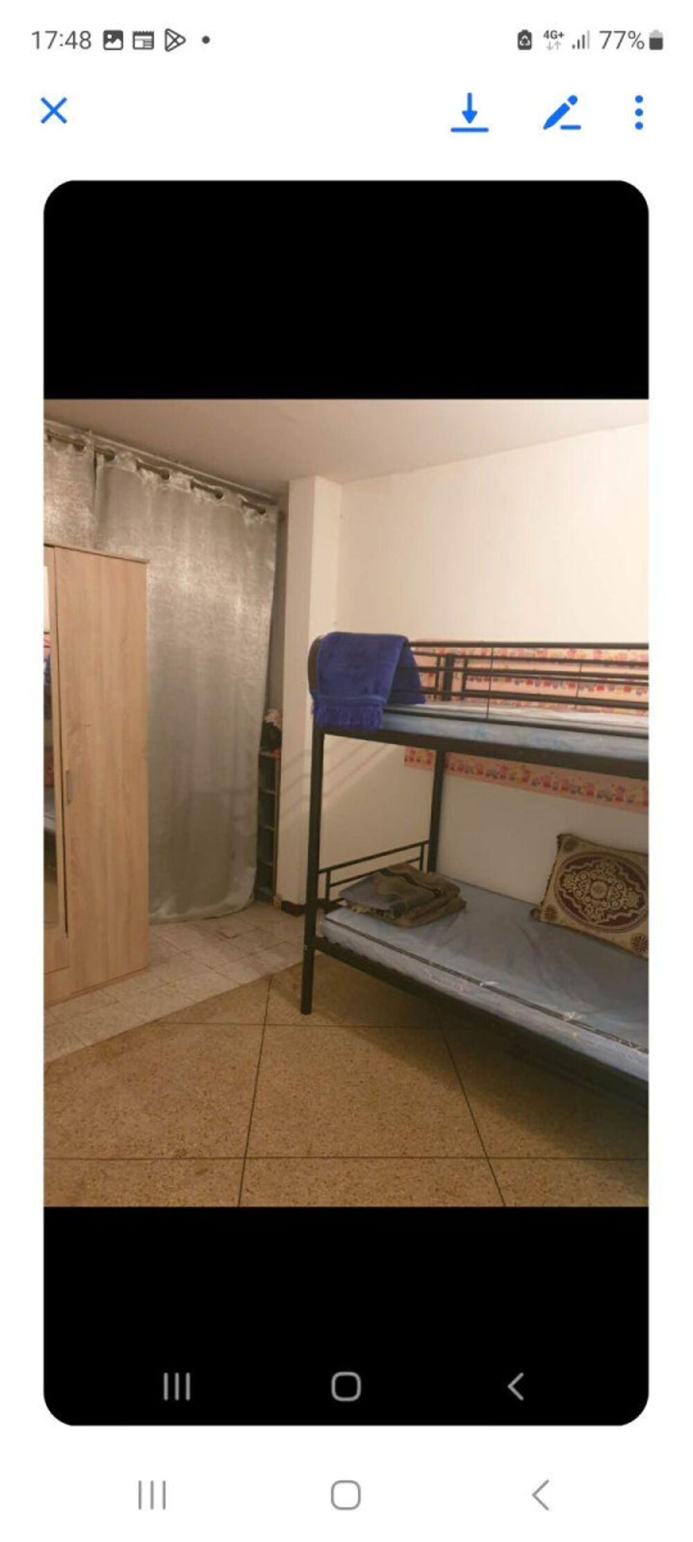 Location Appartement T3 meublé 50m² confortable et fonctionnel Marseille 14