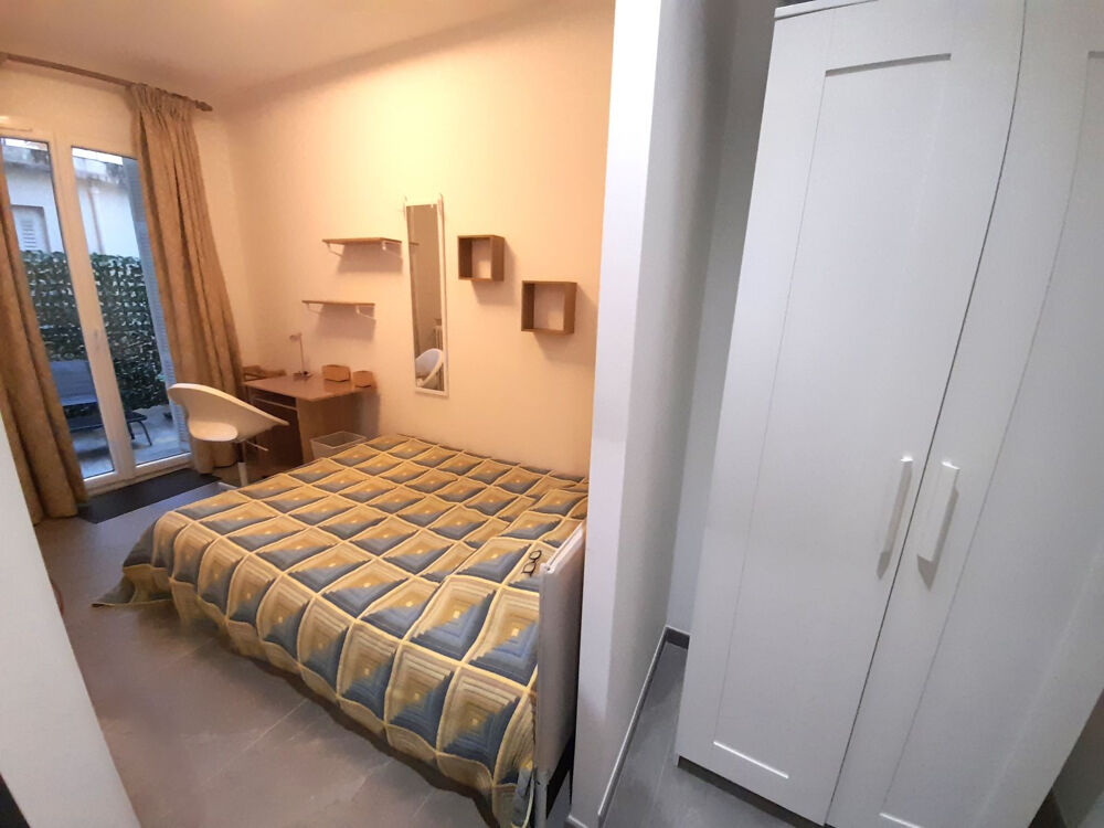 Location Appartement Colocation 2 étudiants - T3 meublé Nice Centre Nice