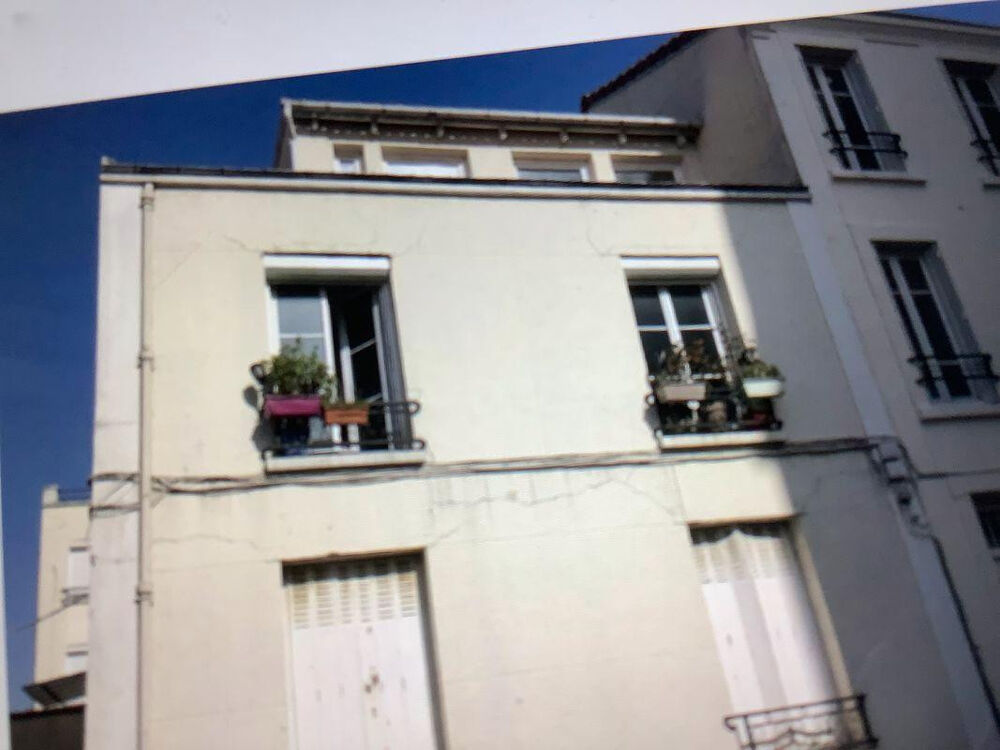 Location Appartement Courbevoie 2 pieces 24m2 1 chambre Courbevoie