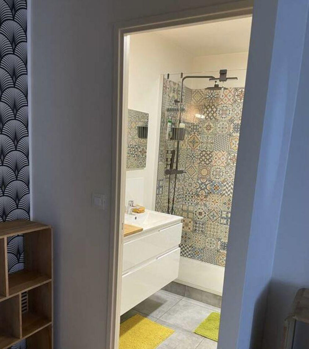 Location Appartement Location meublée appartement 2 pièces 40 m² Bagnolet
