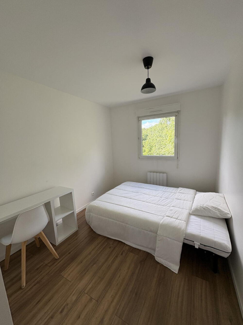 Location Appartement Chambre 10m² dans colocation meublée - T4 Nantes