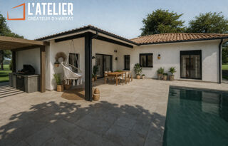  Maison à vendre 4 pièces 110 m²